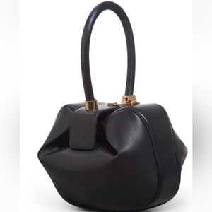 REPLICA Gabriela Hearst purse black